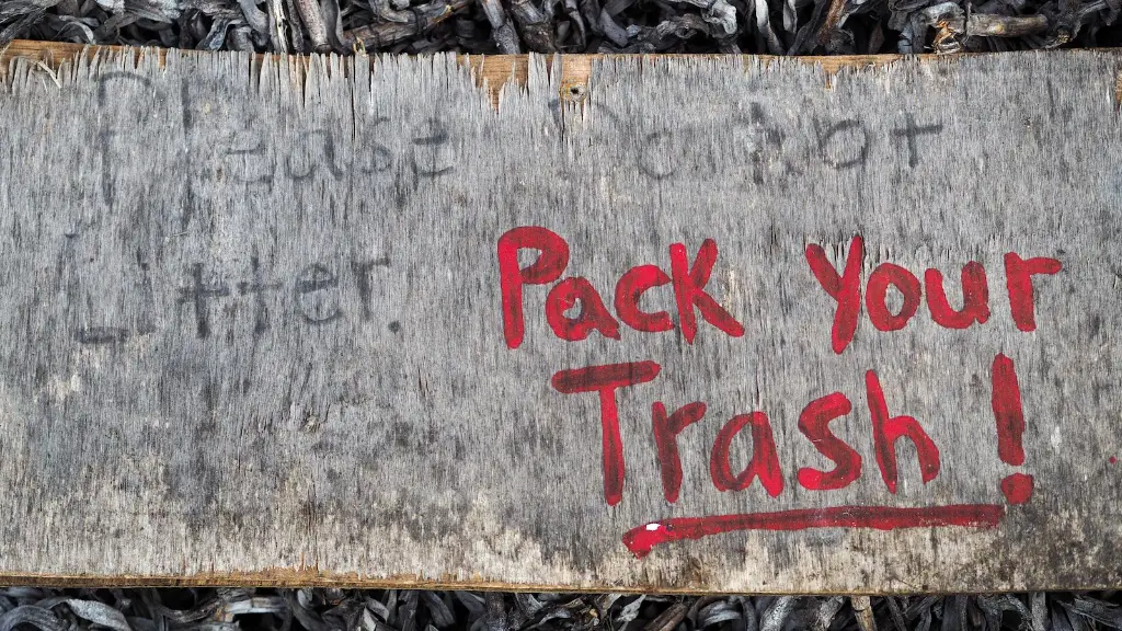 Does Plastic Pollution Affect Global Warming
