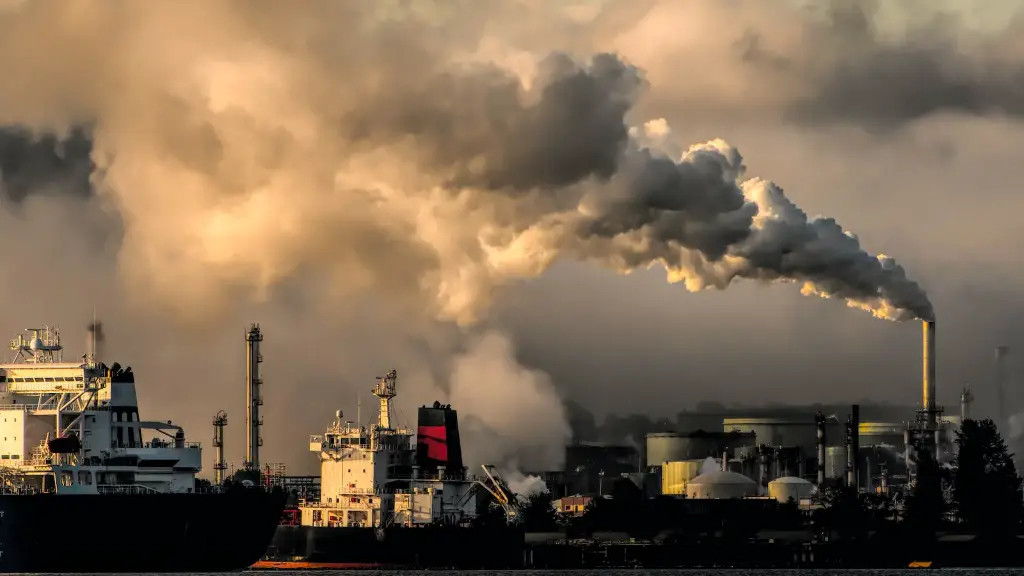 How Does Desalination Contribute To Global Warming